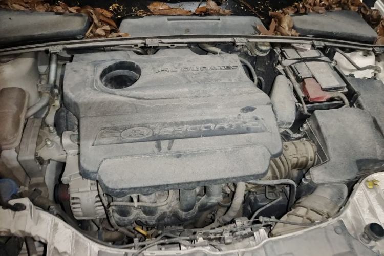 Used Ford Escort 2017 Revised Version 1.5L Automatic Comfort Edition Engine Bay