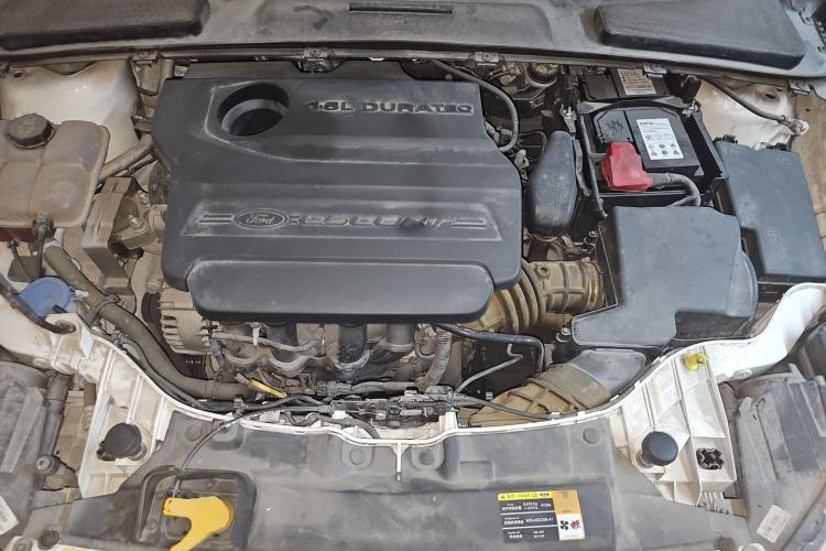 Used Ford Escort 2017 Revised Version 1.5L Automatic Comfort Edition Engine Bay