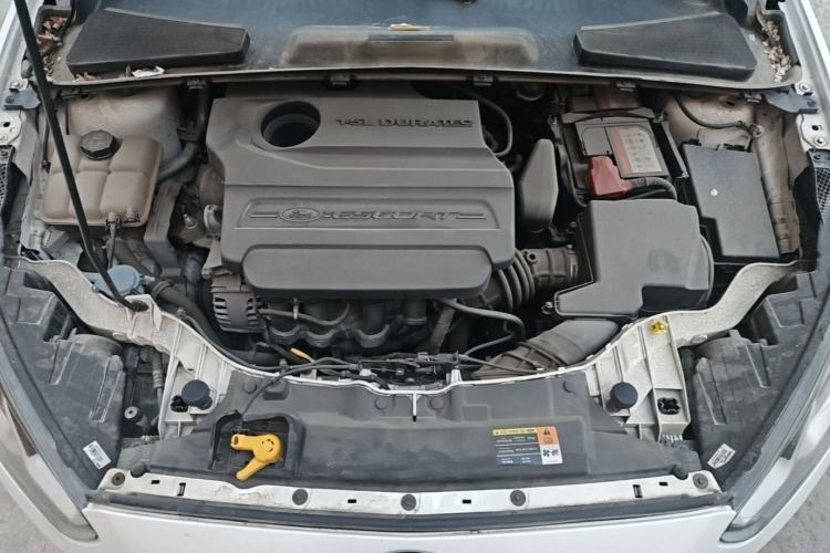 Used Ford Escort 2017 1.5L Automatic Comfort Model Engine Bay