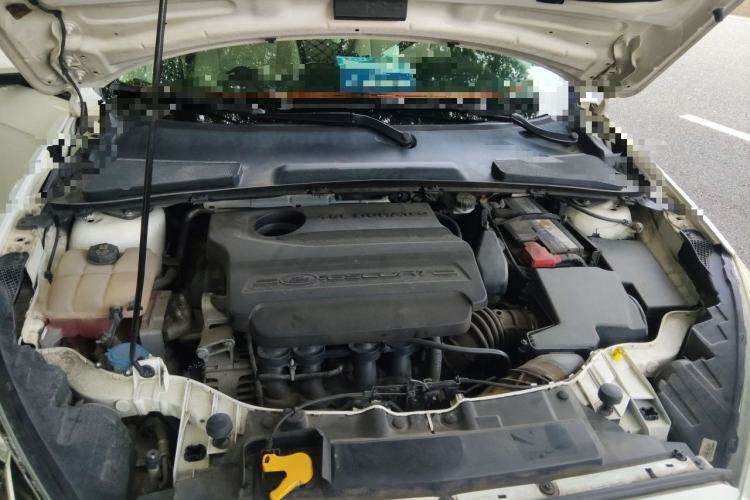 Used Ford Escort 2017 Revised Version 1.5L Automatic Comfort Edition Engine Bay