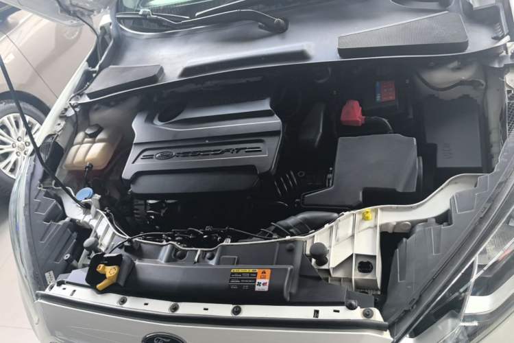 Used Ford Escort 2017 Revised Version 1.5L Automatic Comfort Edition Engine Bay