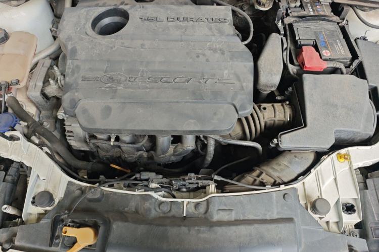 Used Ford Escort 2017 Happiness Edition 1.5L Automatic Fashion Version Engine Bay