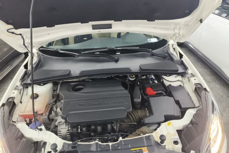 Used Ford Escort 2017 Revised Version 1.5L Automatic Comfort Edition Engine Bay