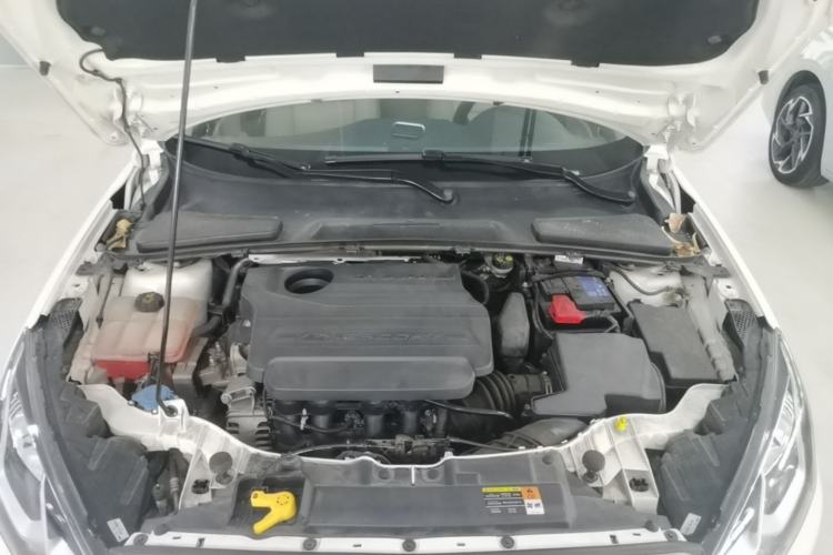 Used Ford Escort 2017 Revised Version 1.5L Automatic Comfort Edition Engine Bay