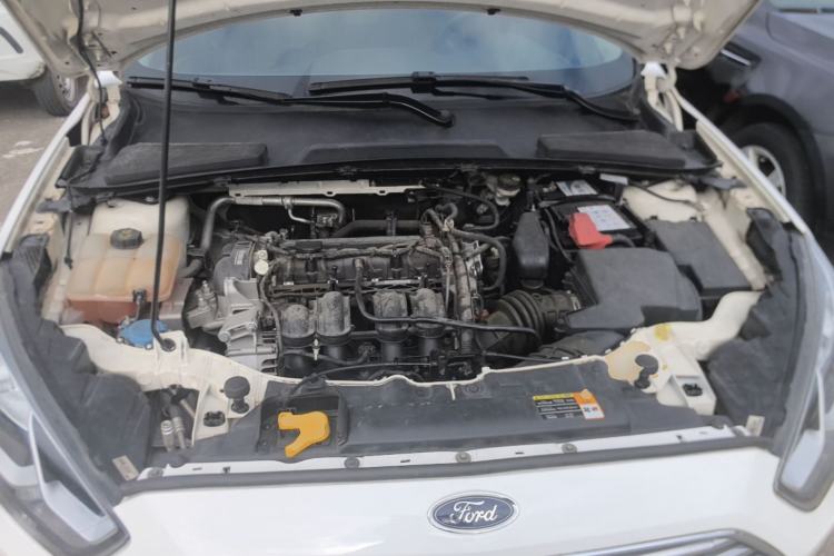 Used Ford Escort 2017 Revised Version 1.5L Automatic Comfort Edition Engine Bay