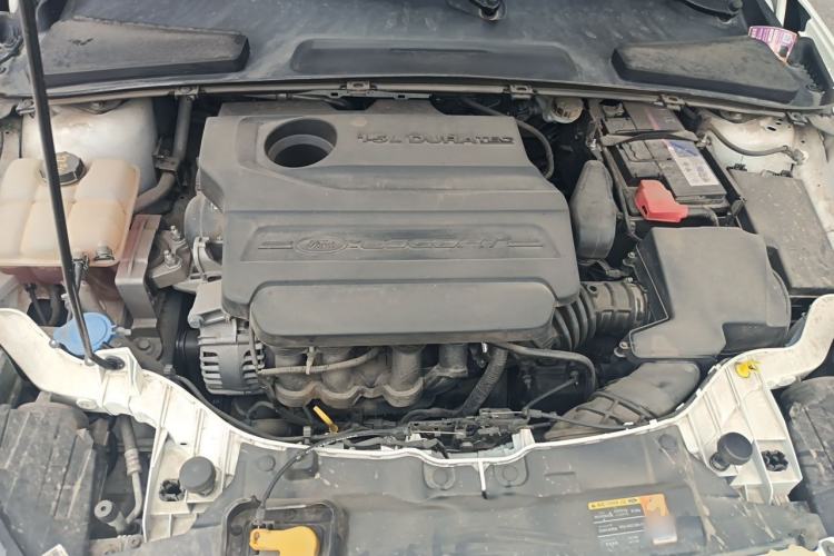 Used Ford Escort 2017 1.5L Automatic Comfort Model Engine Bay