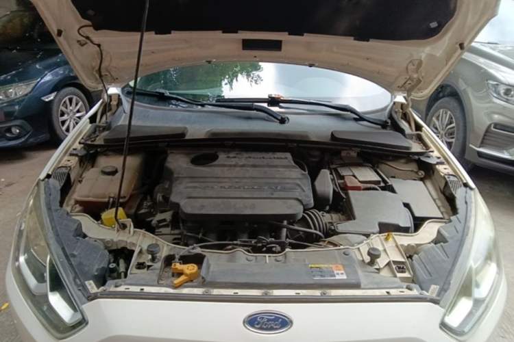 Used Ford Escort 2017 Revised Version 1.5L Automatic Comfort Edition Engine Bay