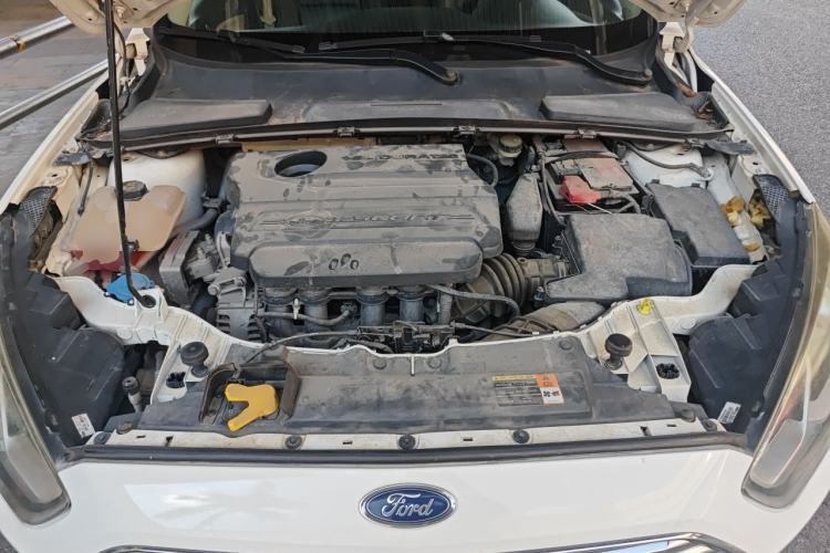 Used Ford Escort 2017 Revised Version 1.5L Automatic Comfort Edition Engine Bay