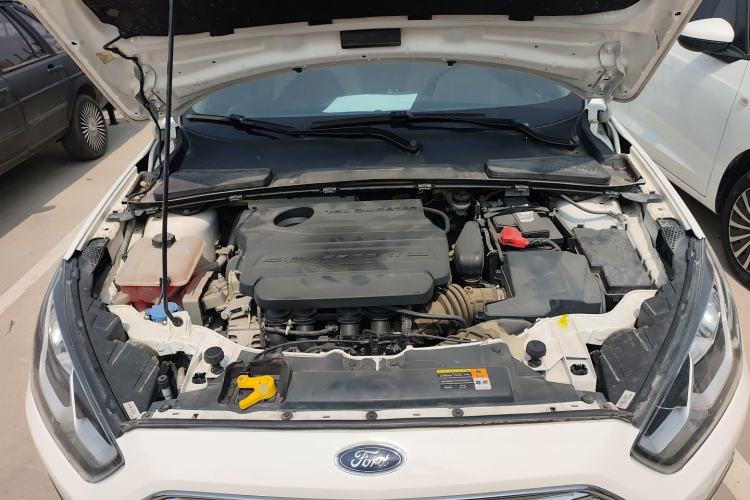 Used Ford Escort 2017 Revised Version 1.5L Automatic Comfort Edition Engine Bay