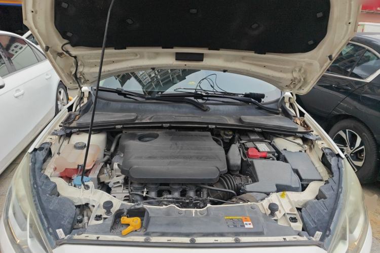Used Ford Escort 2017 Happiness Edition 1.5L Automatic Fashion Version Engine Bay