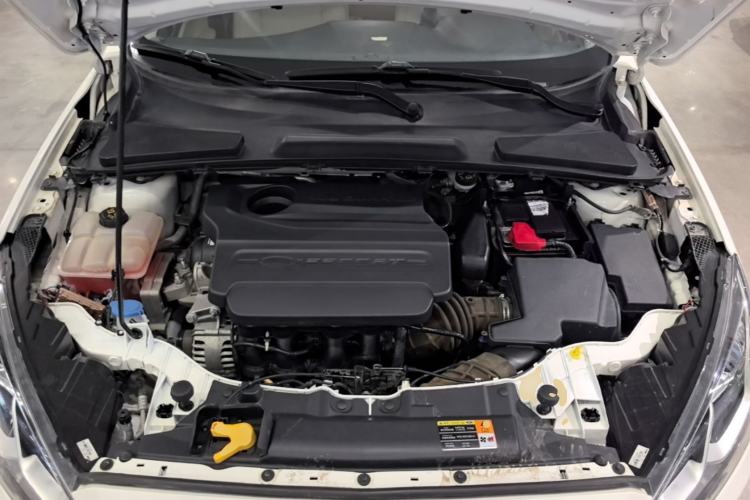 Used Ford Escort 2017 Revised Version 1.5L Automatic Comfort Edition Engine Bay