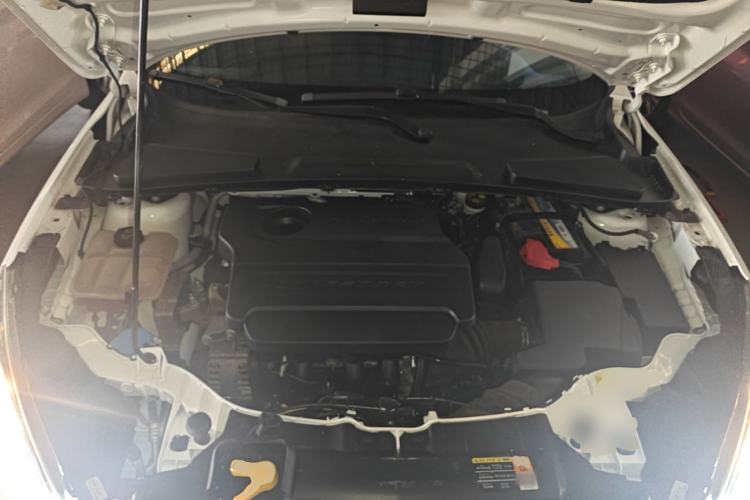Used Ford Escort 2017 Happiness Edition 1.5L Automatic Fashion Version Engine Bay