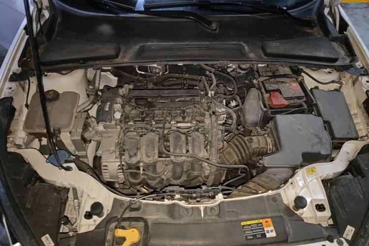 Used Ford Escort 2017 Happiness Edition 1.5L Automatic Fashion Version Engine Bay