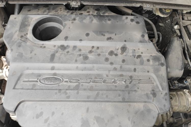 Used Ford Escort 2017 Revised Version 1.5L Automatic Comfort Edition Engine Bay