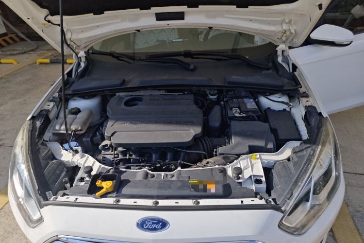 Used Ford Escort 2017 Revised Version 1.5L Automatic Comfort Edition Engine Bay