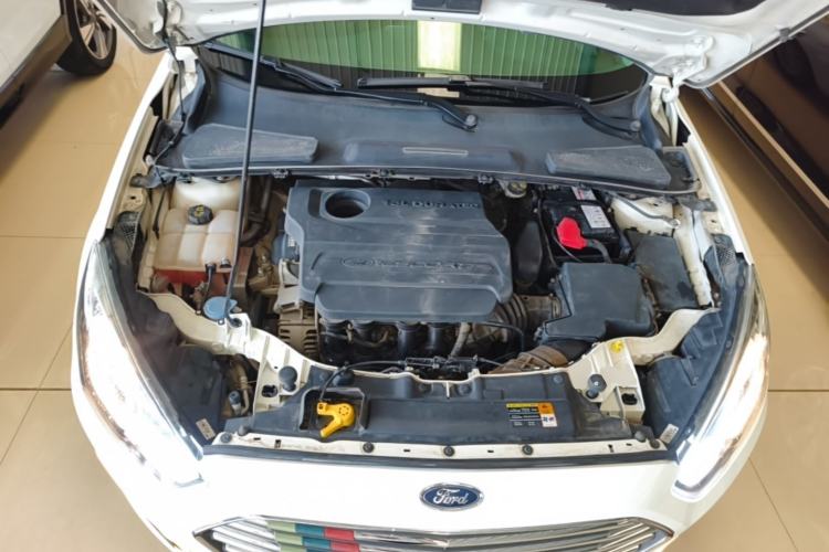 Used Ford Escort 2017 Revised Version 1.5L Automatic Comfort Edition Engine Bay