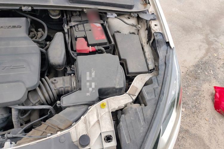 Used Ford Escort 2017 Happiness Edition 1.5L Automatic Fashion Version Engine Bay Left