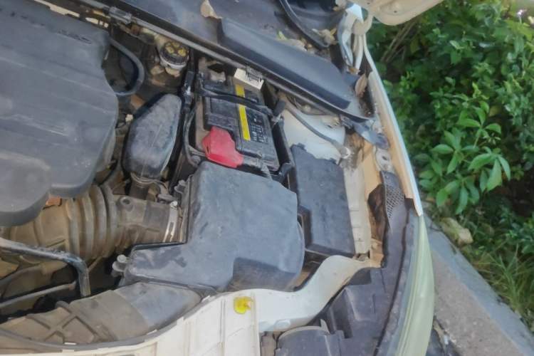 Used Ford Escort 2017 1.5L Automatic Comfort Model Engine Bay Left
