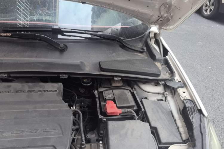 Used Ford Escort 2017 Happy Edition 1.5L Manual Fashion Model Engine Bay Left