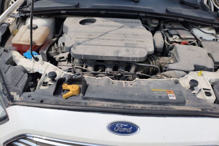 Used Ford Escort 2017 Revised Version 1.5L Automatic Comfort Edition Engine Bay Left