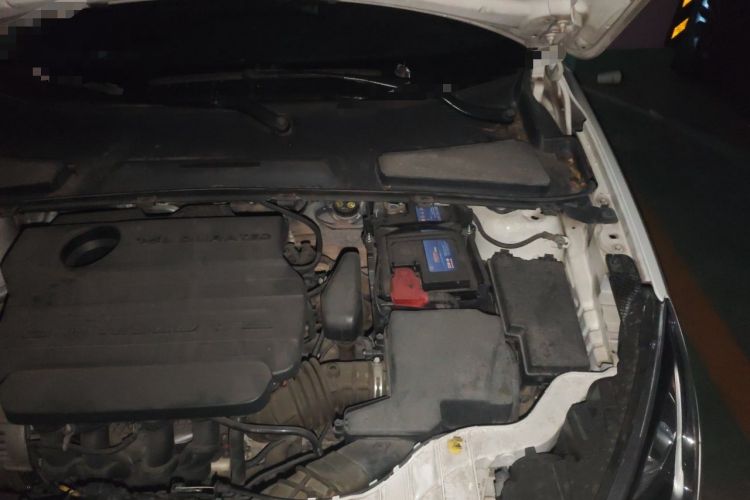 Used Ford Escort 2017 Happiness Edition 1.5L Automatic Fashion Version Engine Bay Left