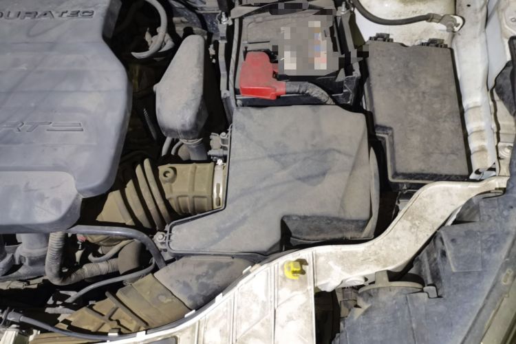 Used Ford Escort 2017 Happiness Edition 1.5L Automatic Fashion Version Engine Bay Left