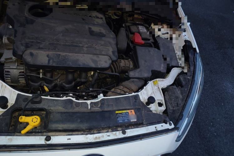 Used Ford Escort 2017 1.5L Automatic Comfort Model Engine Bay Left