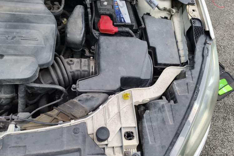 Used Ford Escort 2017 Revised Version 1.5L Automatic Comfort Edition Engine Bay Left