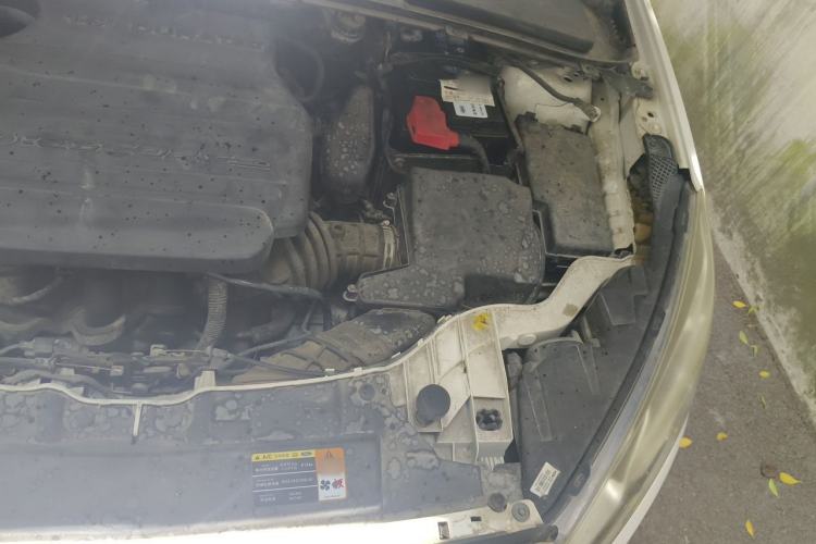 Used Ford Escort 2017 Happiness Edition 1.5L Automatic Fashion Version Engine Bay Left