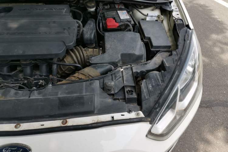 Used Ford Escort 2017 Revised Version 1.5L Automatic Comfort Edition Engine Bay Left