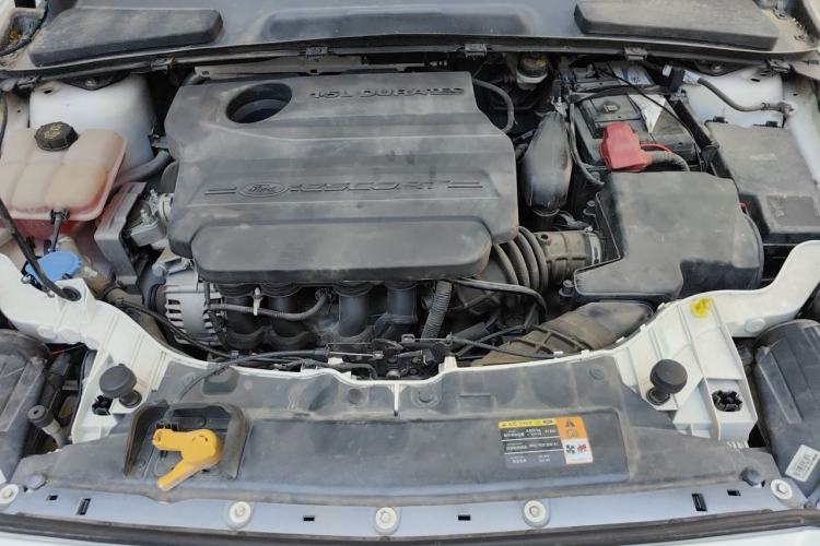 Used Ford Escort 2017 Revised Version 1.5L Automatic Comfort Edition Engine Bay
