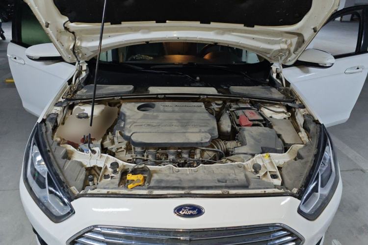 Used Ford Escort 2017 Revised Version 1.5L Automatic Comfort Edition Engine Bay