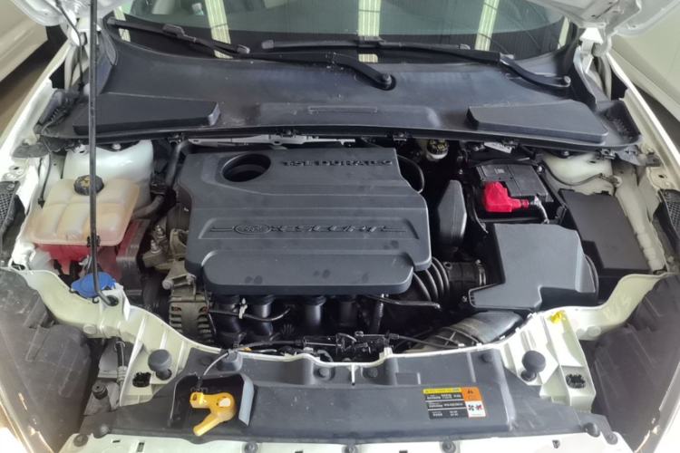 Used Ford Escort 2017 Revised Version 1.5L Automatic Comfort Edition Engine Bay
