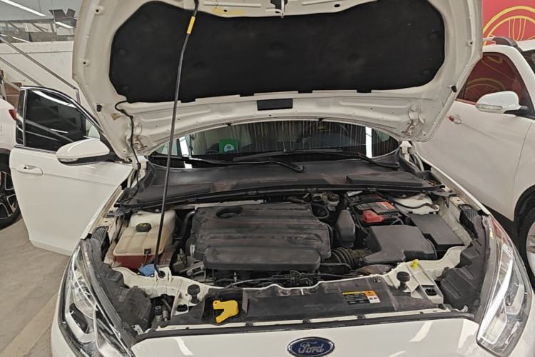 Used Ford Escort 2017 Revised Version 1.5L Automatic Comfort Edition Engine Bay