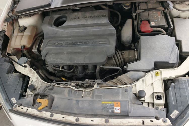Used Ford Escort 2017 Revised Version 1.5L Automatic Comfort Edition Engine Bay