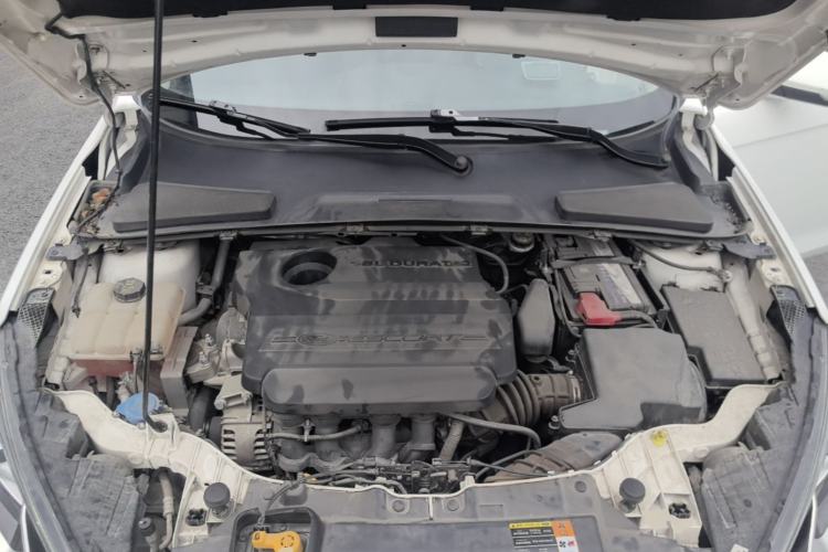 Used Ford Escort 2017 Happiness Edition 1.5L Automatic Fashion Version Engine Bay