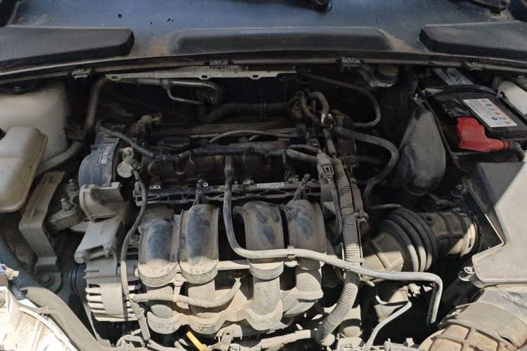 Used Ford Escort 2017 Revised Version 1.5L Automatic Comfort Edition Engine Bay
