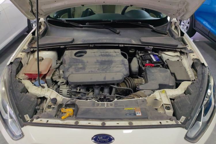 Used Ford Escort 2017 Revised Version 1.5L Automatic Comfort Edition Engine Bay
