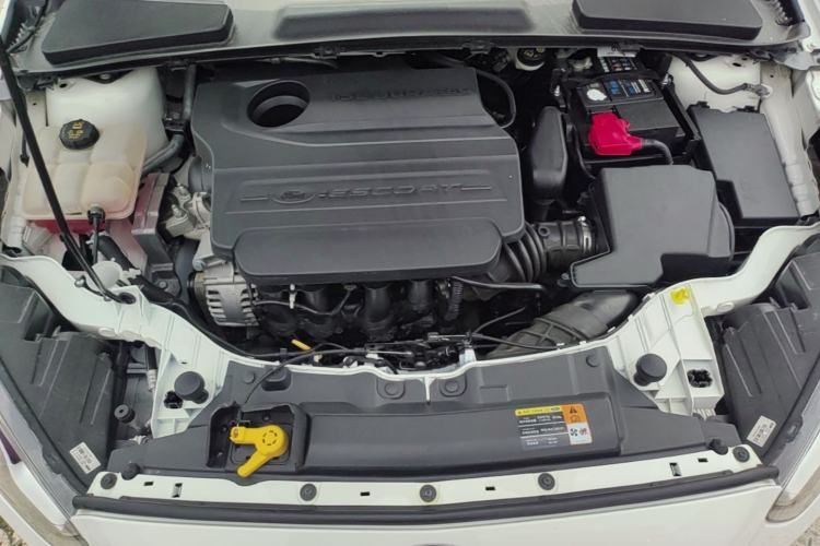 Used Ford Escort 2017 Revised Version 1.5L Automatic Comfort Edition Engine Bay