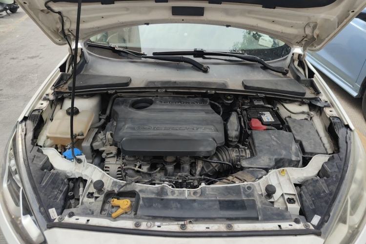 Used Ford Escort 2017 1.5L Automatic Comfort Model Engine Bay