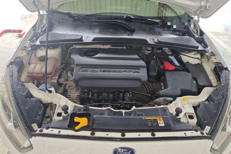 Used Ford Escort 2017 1.5L Automatic Comfort Model Engine Bay