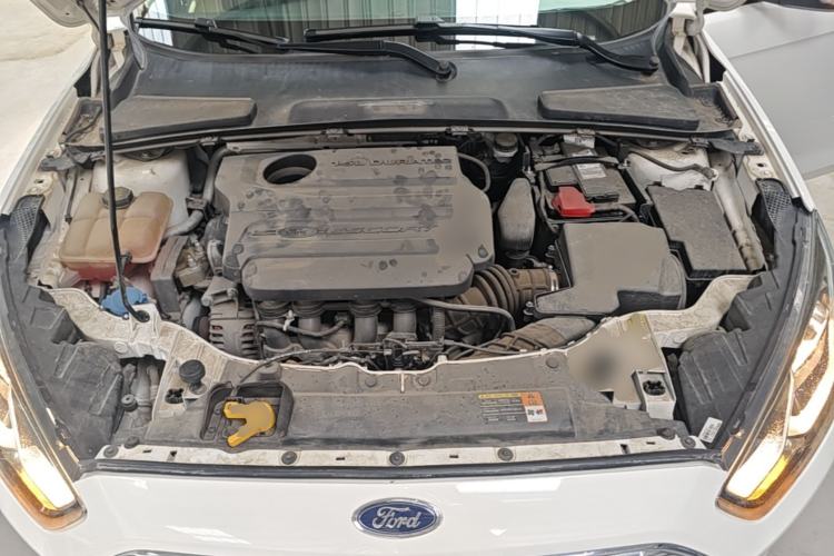 Used Ford Escort 2017 Revised Version 1.5L Automatic Comfort Edition Engine Bay