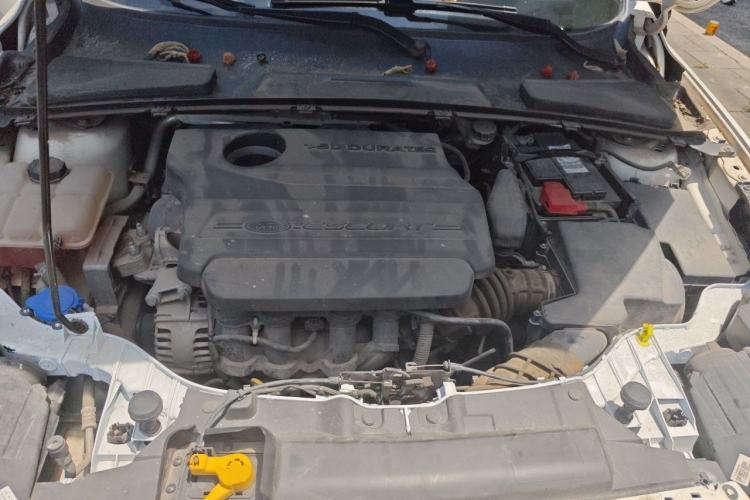 Used Ford Escort 2017 Revised Version 1.5L Automatic Comfort Edition Engine Bay