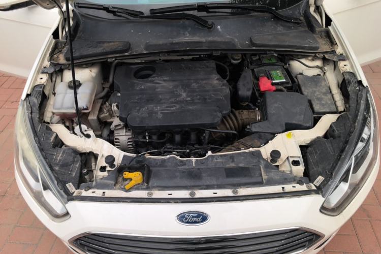 Used Ford Escort 2017 Happiness Edition 1.5L Automatic Fashion Version Engine Bay