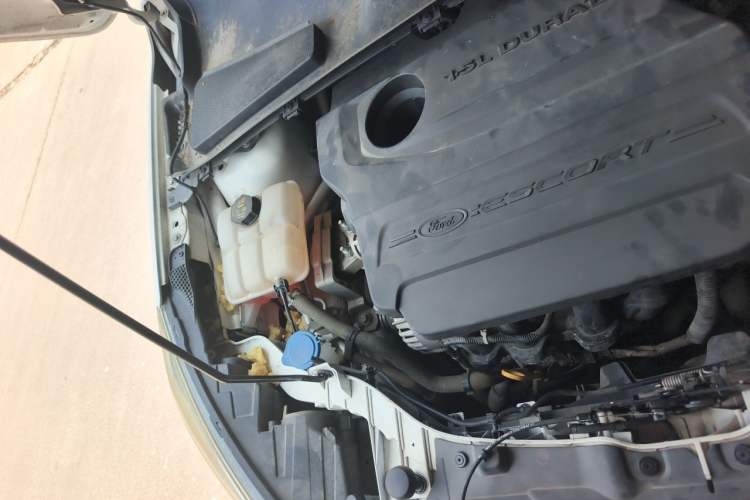 Used Ford Escort 2017 Revised Version 1.5L Automatic Comfort Edition Engine Bay Right