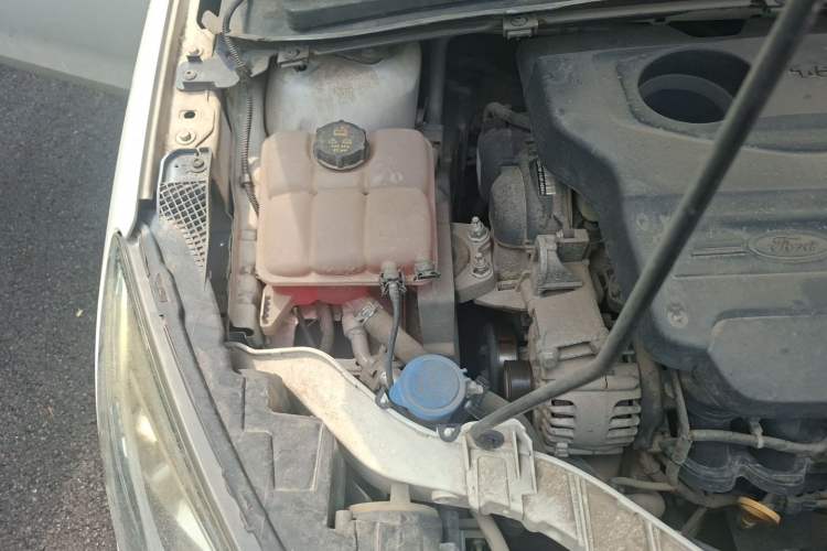 Used Ford Escort 2017 Happy Edition 1.5L Manual Fashion Model Engine Bay Right