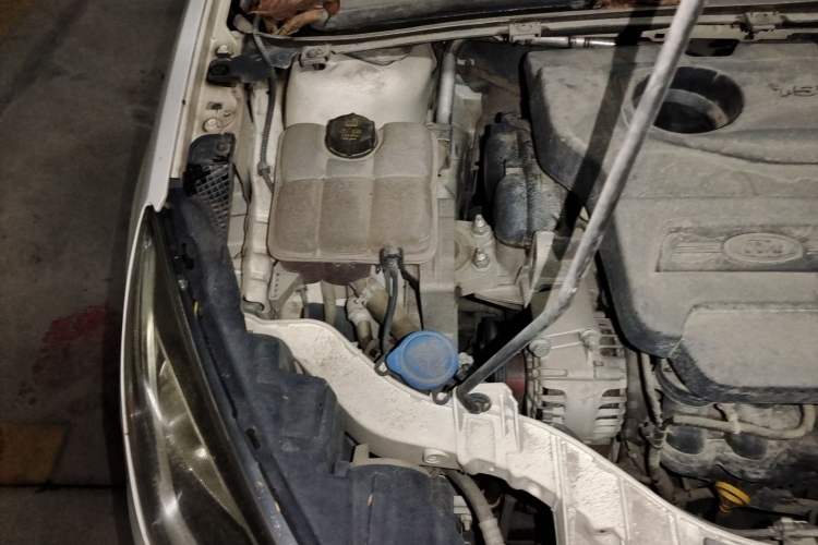 Used Ford Escort 2017 Revised Version 1.5L Automatic Comfort Edition Engine Bay Right