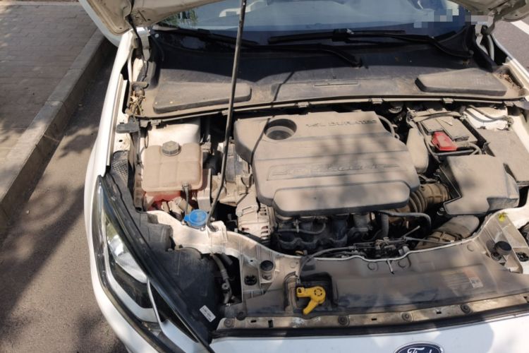 Used Ford Escort 2017 Revised Version 1.5L Automatic Comfort Edition Engine Bay Right