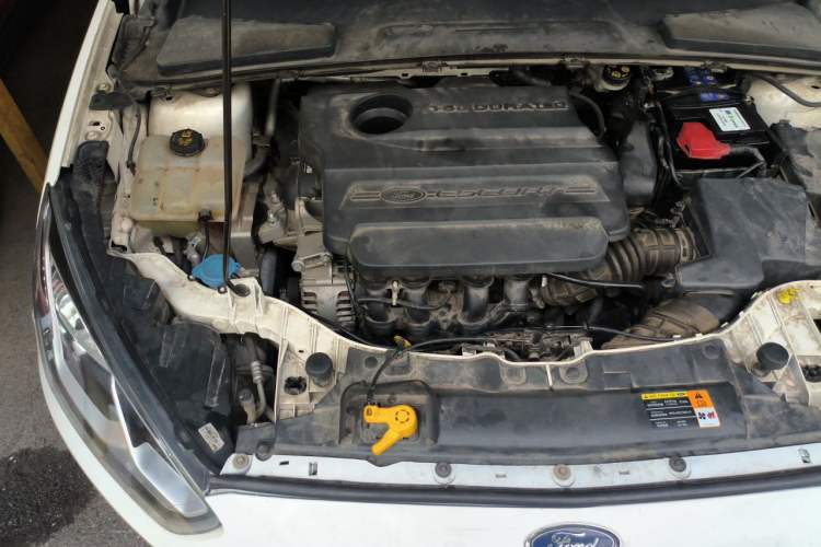 Used Ford Escort 2017 Revised Version 1.5L Automatic Comfort Edition Engine Bay Right