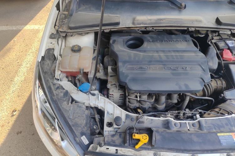 Used Ford Escort 2017 Revised Version 1.5L Automatic Comfort Edition Engine Bay Right